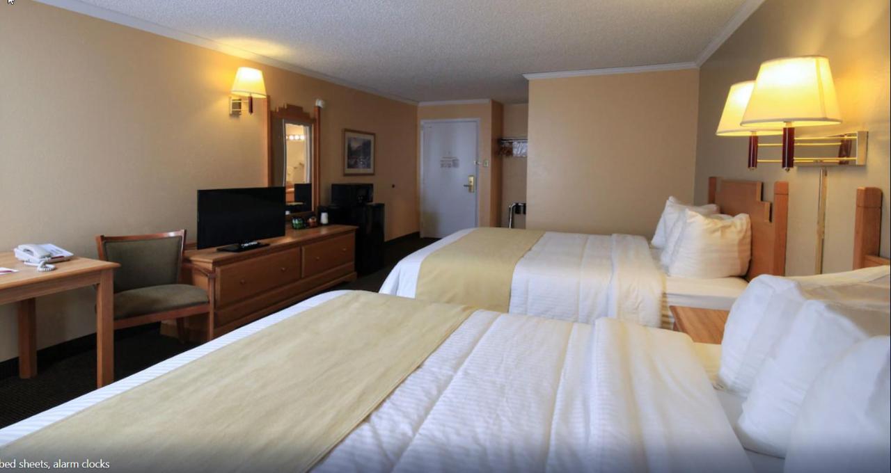 Yellowstonepark Inn&Suites Livingston Bagian luar foto